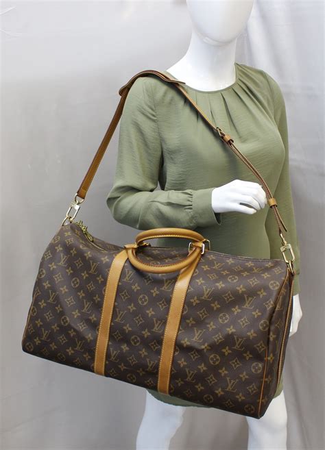 louis vuitton aeroplane keepall|louis vuitton bandouiller 50 lv.